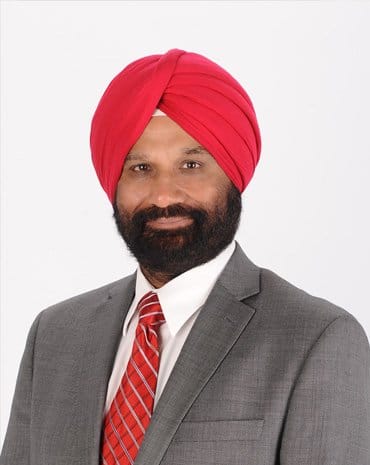 Lakhvinder Singh Gill